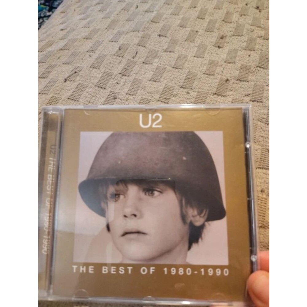 U2 cd